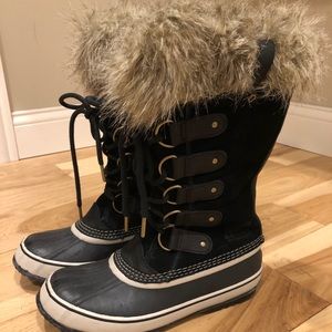 Sorel Joan of Arc boots